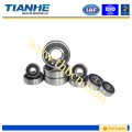 Gcr15 stainless steel deep groove ball bearing